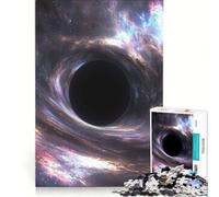 Puzzles for Adults 1000 Piece Vortex View Impossible Game Staycation Kill Time Unique Gifts for Birthday And Christmas 38x52cm