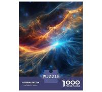 Puzzles for Adults 1000 Piece Whirlpool of Creation Puzzle for Adults Brain Teaser Game Home Decoration Christmas Birthday Gifts 38x26cm/1000pcs
