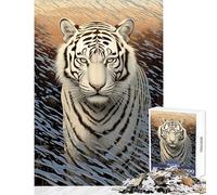 Puzzles for Adults 1000 Piece Whisper of Death Brain Teaser Game Difficult Challenge Anti-Stress Toys Fun Activities at Home (38X26cm)