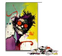 Puzzles for Adults 1000 Piece Wicked Smirk Jigsaw Birthday Present Gifts for And Teenager Age 14 Years Up 75x50cm