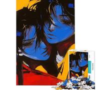 Puzzles for Adults 1000 Piece Zodiac Gemini Educational Game Learning Educational Toys Secret Santa Gifts Improve Memory (Size 38x52cm)