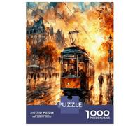 Puzzles for Adults 1000 Pieces After Work Jigsaw for Adults Brain Teaser Game Analysis And Logic Fun Activities at Home 38x26cm/1000pcs