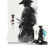Puzzles for Adults 1000 Pieces Blade of The Forgotten Fine Cut Art, Smart Challenge Fun, Quiet Time Game, Birthday Hobby Gift (38x52cm)