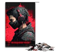 Puzzles for Adults 1000 Pieces Gaming Zone Boy Impossible Puzzle Family Game Stress Reliever Difficult Challenge 75x50cm