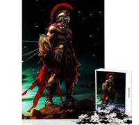 Puzzles for Adults 1000 Pieces I'm Still Standing Home Decoration Toys Art Work Gift for Educational Game Wishlist with Santa Claus Size 38x52cm