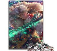 Puzzles for Adults 1000 Pieces Japanese Anime Boy Puzzles for Teenagers,Fun Present & Activity for Home,Toy for Rainy Days (75x50cm)