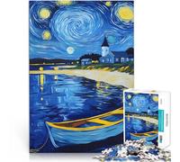 puzzles for adults 1000 pieces Landscapes and symbols of beauty across the United Nature Art Präzisionsschnitt Eltern-Kind-Interaktion38x26cm