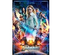Puzzles for Adults 1000 Pieces Legends of Tomorrow Funny Challenging Puzzles Unique Collectible Pieces Decompression Learning Puzzle Toy Gifts 38x26CM