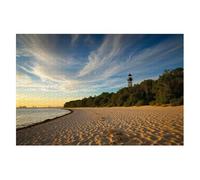 Puzzles for Adults 1000 Pieces Lighthouse Sanibel Island Wooden Jigsaw Puzzles Challenging Fun Family Game Gifts Toy for Kids Seniors Party Boys Girls