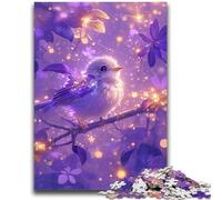 Puzzles for Adults 1000 Pieces Little Sparrow for Educational Game Challenge Toy for Is Ideal As A Gift for The Whole Family 38x26cm