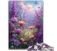 Puzzles for Adults 1000 Pieces Mesmerizing Watercolor Painting 1000 Piece Jigsaw,Challenging Family Activity Games DIY Toy for Home Wall Decor Gifts (38x26cm)