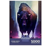 Puzzles for Adults 1000 Pieces Painting of The Dark Drama Jigsaw for Adults Brain Teaser Game Analysis And Logic Fun Activities at Home 70x50cm/1000pcs