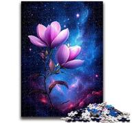 Puzzles for Adults 1000 Pieces Peach Blossom Challenging To Complete But Fun And Humorous Birthday Present, Gifts, Wall Art 26x38cm