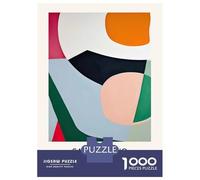 Puzzles for Adults 1000 Pieces San Antonio Texas Jigsaws for Adults Brain Teaser Game Pattern Assembly Challenging Game Gifts 52x38cm/1000pcs