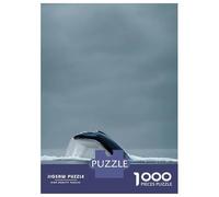 Puzzles for Adults 1000 Pieces Sea Monsters017 Puzzles for Adults Brain Teaser Game Home Decoration Fun Activities at Home 52x38cm/1000pcs
