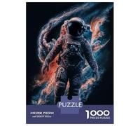 Puzzles for Adults 1000 Pieces Stellar Voyager Jigsaws for Adults Brain Teaser Game Analysis And Logic Unique Birthday And Xmas Gifts 70x50cm/1000pcs
