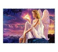 Puzzles for Adults 1000 Pieces | Stunning 1000 Piece Jigsaw Puzzles for Adults Beautiful Angel Girl | Expertly Cut, Challenging 1000 Piece Puzzles50x70cm