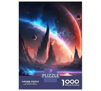 Puzzles for Adults 1000 Pieces The Stars Within Us Jigsaws for Adults Brain Teaser Game Analysis And Logic Unique Birthday And Xmas Gifts 52x38cm/1000pcs