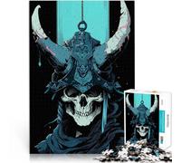puzzles for adults 1000 pieces Undead Viking Geschenke zum Suchbegriff: "Herausfordernde Spiele" Geburtstagsgeschenk75x50cm