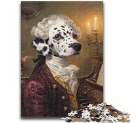Puzzles for Adults 1000 Pieces Wolf Family Fun for Is Ideal As A Gift for The Whole Family for And Age 14 Years Up 38x26cm