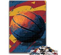 Puzzles for Adults 1000 Pieces Yin-Yang Fish, Suitable for Ages 14 And Up Home Educational Games DIY Toys Artwork Gift 26X38CM
