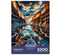 Puzzles for Adults 1000 Puzzles Amazon Landscape Photography Adult Jigsaw Puzzle Relaxing Games For Family Fun Deal As Gifts for The Whole Family 52x38cm/1000pcs