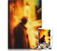 Puzzles for Adults 1000 Puzzles Between Worlds Beautiful Design Game Home Art Decor Gift For Birthdays Size 38x26cm