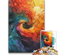 Puzzles for Adults 1000 Puzzles Cosmic Sovereignty Collect Difficult Hard Family Game for And 14 Years And over (size 38x26cm)