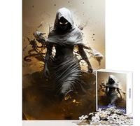 Puzzles for Adults 1000 Puzzles Dark Sorceress Educational Toy Gift For Birthdays Educational Games Train Your Brain And Hands Size 38x26cm