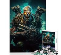 Puzzles for Adults 1000 Puzzles Dead Army Adult Jigsaw Puzzles Improve Memory Help The Brain Exercise for Is Ideal As A Gifts (38x52cm)