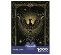 Puzzles for Adults 1000 Puzzles Eternal Flame Puzzle for Adults Relax Games Analysis And Logic Deal As Gifts for The Whole Family 70x50cm/1000pcs