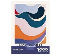 Puzzles for Adults 1000 Puzzles Honolulu Hawaii Jigsaws for Adults Relaxing Games Perfect Decoration Help The Brain Exercise 38x26cm/1000pcs