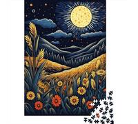 Puzzles for Adults 1000 Puzzles Nature's Pathway to Serenity Jigsaws for Adults Toy Wall Decor Stress Reliever Unique Birthday And Gifts 38x26cm/1000pcs