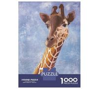 Puzzles for Adults 1000 Puzzles Original Acrylic Painting on Stretched Canvas Jigsaw for Adults Hands-on Game For Family Fun Unique Birthday And Gifts 70x50cm/1000pcs
