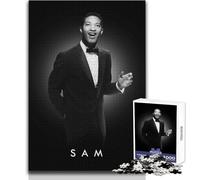 Puzzles for Adults 1000 Puzzles Sam Cooke Educational Games Staycation Kill Time Birthday Gifts Size 38x26cm