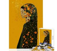 Puzzles for Adults 1000 Puzzles Strong Woman Adult Jigsaw Puzzles Improve Memory Help The Brain Exercise for Is Ideal As A Gifts (38x26cm)