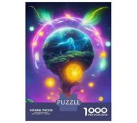 Puzzles for Adults 1000 Puzzles Tree And Portal Jigsaws for Adults Relax Games A Work of Art Deal As Gifts for The Whole Family 38x26cm/1000pcs