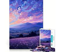 Puzzles for Adults 1000 Puzzles Tuscany Italy Pixel Art Exact Fit Game Brain Teaser Gift Calm Fun Time Xmas Art Gift (38x52cm)