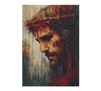 Puzzles for Adults 1000pcs(38x26cm) S Journey of Redemption Puzzle for Adults Relaxing Games Pattern Assembly Christmas Birthday Gifts 1000pcs(38x26cm) S