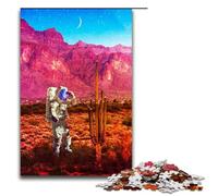 Puzzles for Adults 1000pcs Piece In The Search Pattern Assembly Help The Brain Exercise Addictive Toys to Cultivate Patience 75x50cm