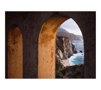 Puzzles for Adults 1500 Pieces-Arch,architecture,rocks 87x57cm