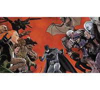 Puzzles for adults 1500 pieces | Batman Poster Puzzles | Box contains color posters | Finished size. It is a puzzle toy for Mj569TY 57x87cm