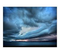 Puzzles for Adults 1500 Pieces-Clouds,sky,gloomy 87x57cm