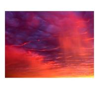 Puzzles for Adults 1500 Pieces-Clouds,sky,rain 87x57cm