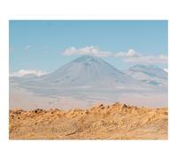 Puzzles for Adults 1500 Pieces-Desert,mountains,volcano 87x57cm