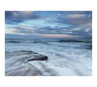 Puzzles for Adults 1500 Pieces-Sea,Waves,Stones,Horizon,Storm 87x57cm