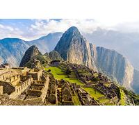 Puzzles for adults 200 ruins of Machu Picchu civilization Lima Peru 35x25CM