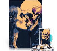 Puzzles for Adults 2000 Piece Love is Dead Interessante Stressreduzierung Jedes Stück ist einzigartig Anspruchsvolles Familienspiel70x100cm