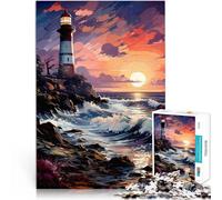puzzles for adults 2000 pieces Amazing colorful landscape game 70x100cm is ideal as a gift for the whole family for for Age 14