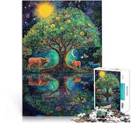 puzzles for adults 2000 pieces Beautiful Views Herausforderndes Spielspielzeug Geschenke für Freunde und Familie70x100cm